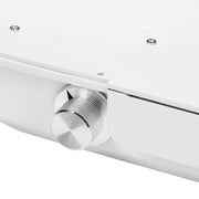 Cosmetic desk MOMO L03 with dust absorber
