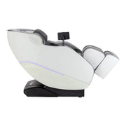 Massage chair 3D Sakura Maximus 809 white and grey
