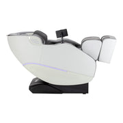 Massage chair 3D Sakura Maximus 809 white and grey