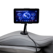 Massage chair 3D Sakura Maximus 809 white and grey