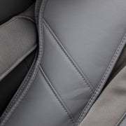 Massage chair 3D Sakura Maximus 809 white and grey