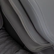 Massage chair 3D Sakura Maximus 809 white and grey