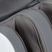 Massage chair 3D Sakura Maximus 809 white and grey