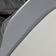 Massage chair 3D Sakura Maximus 809 white and grey