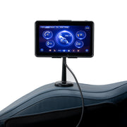 Massage chair 3D Sakura Maximus 809 grey-blue