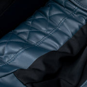 Massage chair 3D Sakura Maximus 809 grey-blue
