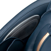 Massage chair 3D Sakura Maximus 809 grey-blue