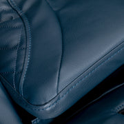 Massage chair 3D Sakura Maximus 809 grey-blue