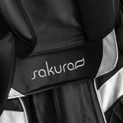 Sakura Prime 108 massage chair black