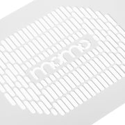 Cosmetic desk with extractor fan G031 white