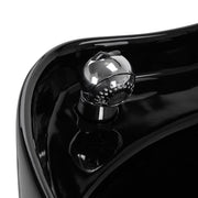 Hair Salon Wash Unit Hair System Duplex Noir