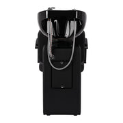 Hairdressing Wash Unit Hair System Edge Noir