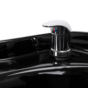 Hairdressing Wash Unit Hair System Edge Noir