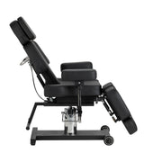 Pro Ink 605 tattoo chair smooth adjustment black