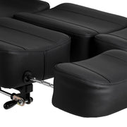 Pro Ink 605 tattoo chair smooth adjustment black