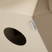 Hairdressing Wash Unit Omega Marina Beige