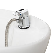 Hairdressing Wash Unit Omega Marina Beige