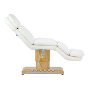Sillon Cloud Electric Beauty Chair 3 Motors Cream