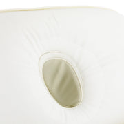 Sillon Cloud Electric Beauty Chair 3 Motors Cream