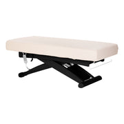 SPA lounger Sillon Siesta cream with black base