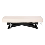 SPA lounger Sillon Siesta cream with black base