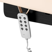 SPA lounger Sillon Siesta cream with black base