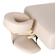 SPA lounger Sillon Siesta cream with black base