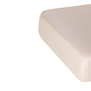 SPA lounger Sillon Siesta cream with black base