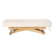 SPA lounger Sillon Siesta cream with light brown base