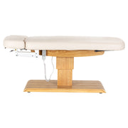 SPA lounger Sillon Relax cream with light brown base