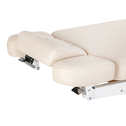 SPA lounger Sillon Relax cream with light brown base