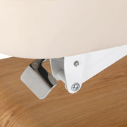 SPA lounger Sillon Relax cream with light brown base