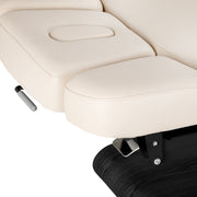SPA lounger Sillon Relax cream with black base