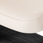 SPA lounger Sillon Relax cream with black base