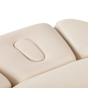 SPA lounger Sillon Relax cream with black base