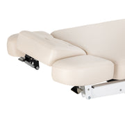 SPA lounger Sillon Relax cream with black base