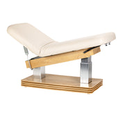 SPA lounger Sillon Comfort cream with light brown base
