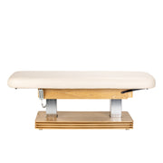 SPA lounger Sillon Comfort cream with light brown base