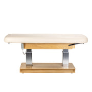 SPA lounger Sillon Comfort cream with light brown base