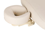 SPA lounger Sillon Comfort cream with light brown base