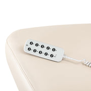 SPA lounger Sillon Comfort cream with light brown base