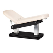 SPA lounger Sillon Comfort cream with black base