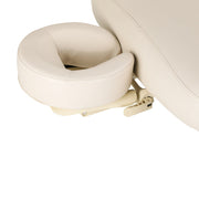 SPA lounger Sillon Comfort cream with black base