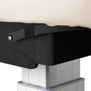 SPA lounger Sillon Comfort cream with black base