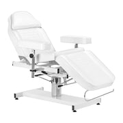 Cosmetic Hydraulic Chair Sillon A 210DH With Cradle White