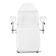 Cosmetic Hydraulic Chair Sillon A 210DH With Cradle White