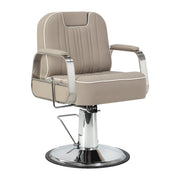 Barber Chair Gabbiano Rufo Beige
