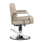 Barber Chair Gabbiano Rufo Beige
