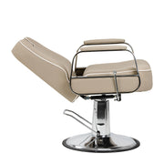 Barber Chair Gabbiano Rufo Beige