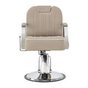 Barber Chair Gabbiano Rufo Beige